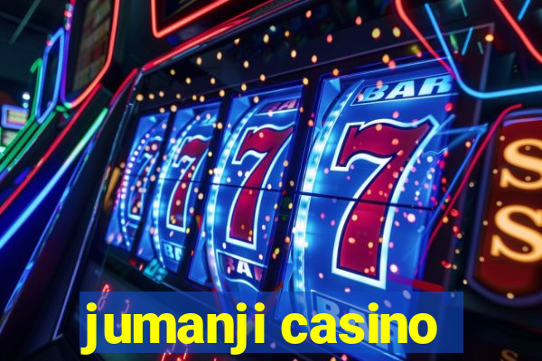 jumanji casino