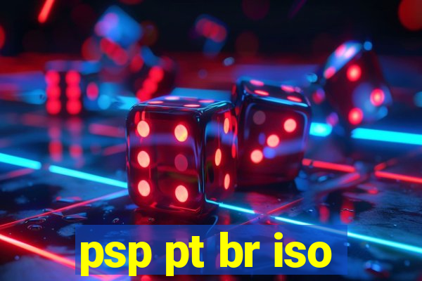 psp pt br iso