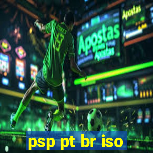 psp pt br iso