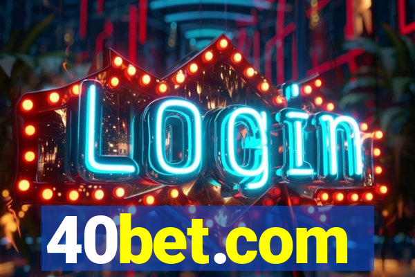 40bet.com