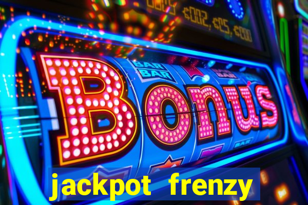 jackpot frenzy pusher real money