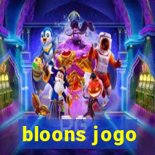 bloons jogo