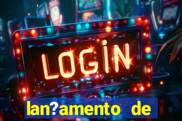 lan?amento de plataformas de slots