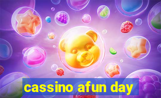 cassino afun day