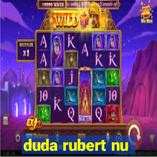 duda rubert nu