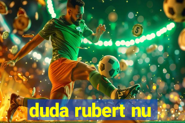 duda rubert nu