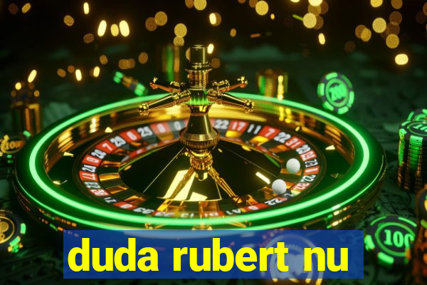 duda rubert nu