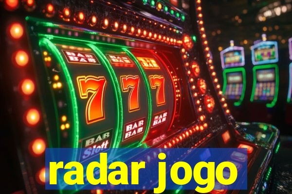 radar jogo