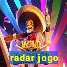 radar jogo