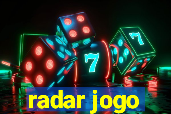 radar jogo