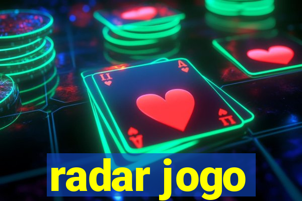 radar jogo