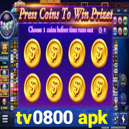 tv0800 apk