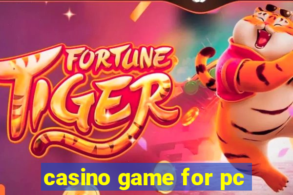 casino game for pc