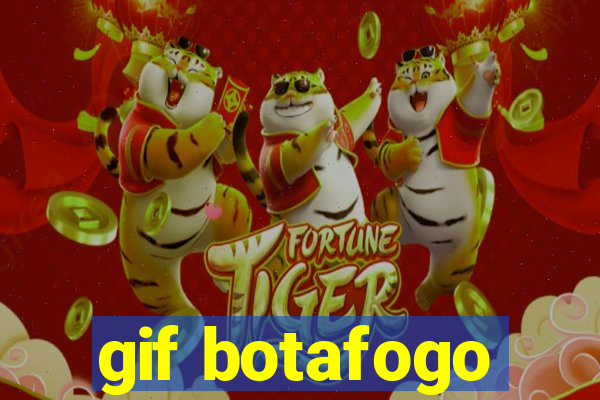 gif botafogo