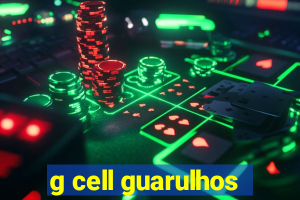 g cell guarulhos