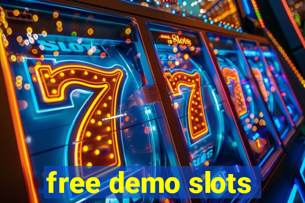 free demo slots