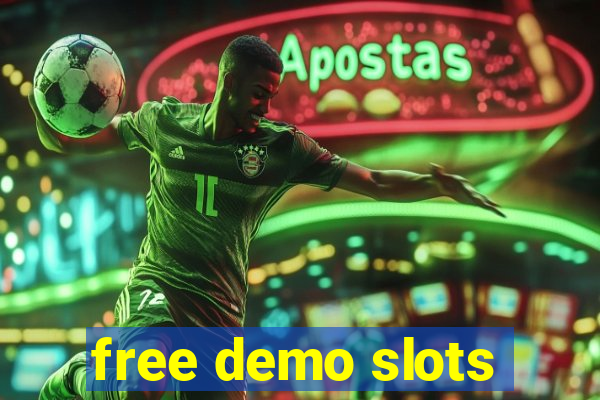 free demo slots