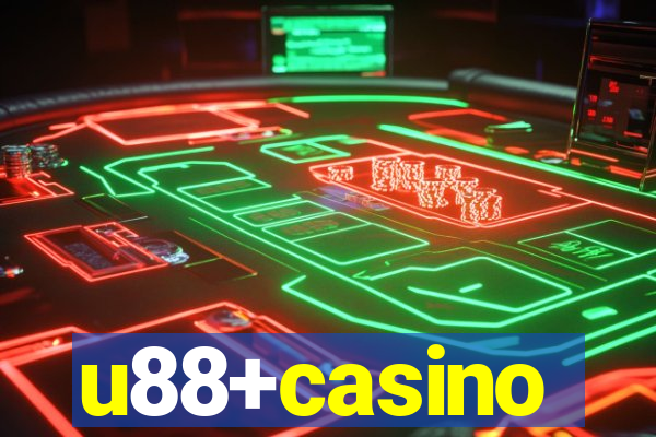 u88+casino