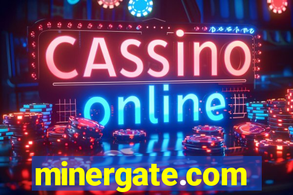 minergate.com