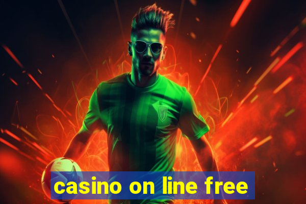 casino on line free