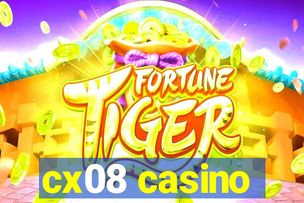 cx08 casino