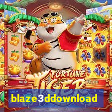 blaze3ddownload