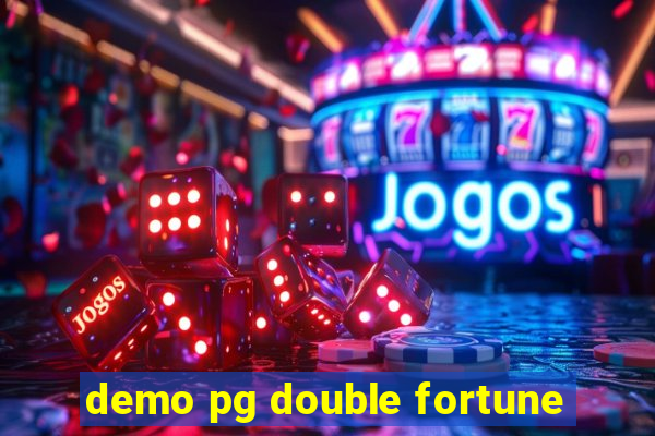 demo pg double fortune