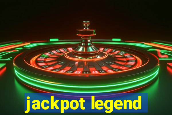 jackpot legend