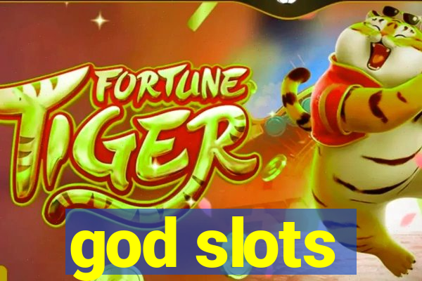 god slots