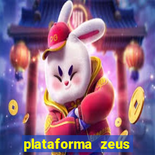 plataforma zeus casino online