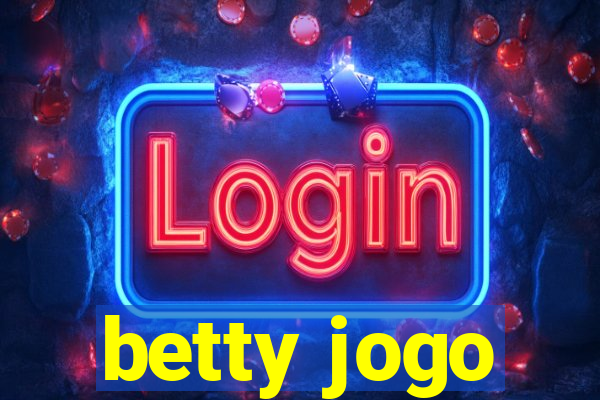 betty jogo