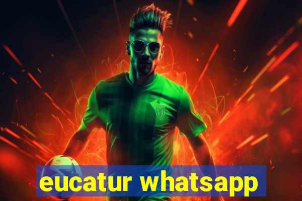 eucatur whatsapp