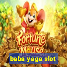 baba yaga slot