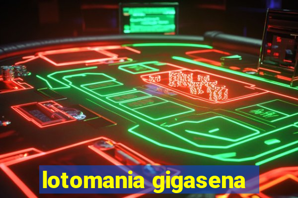 lotomania gigasena