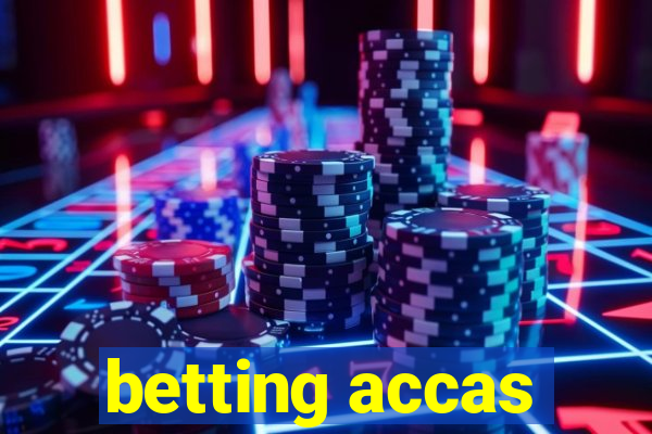 betting accas