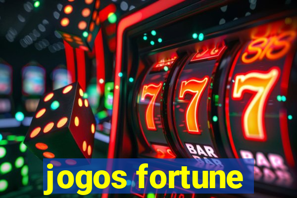 jogos fortune