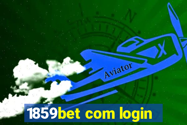 1859bet com login