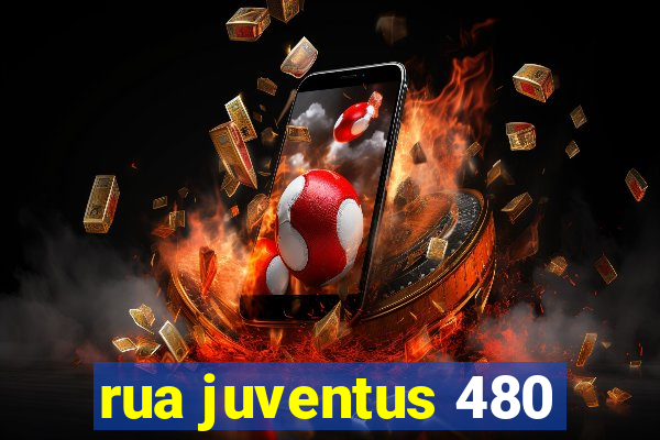 rua juventus 480