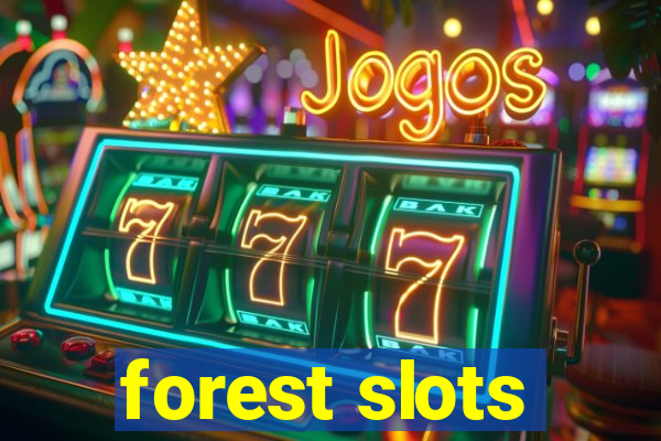 forest slots