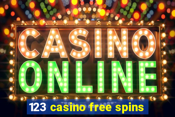 123 casino free spins