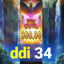 ddi 34