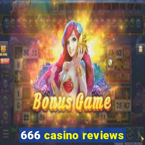 666 casino reviews