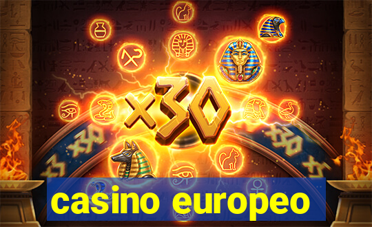 casino europeo