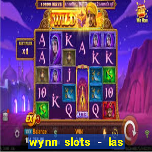 wynn slots - las vegas casino