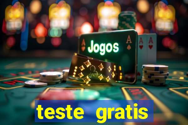 teste gratis fortune tiger