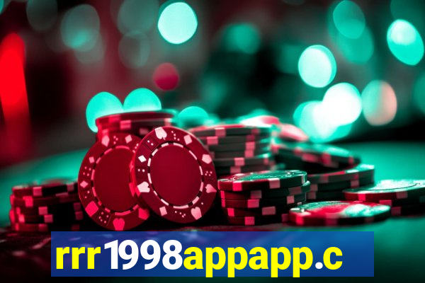 rrr1998appapp.com