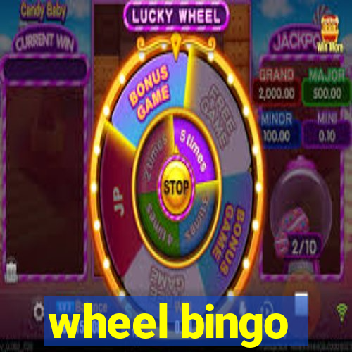 wheel bingo