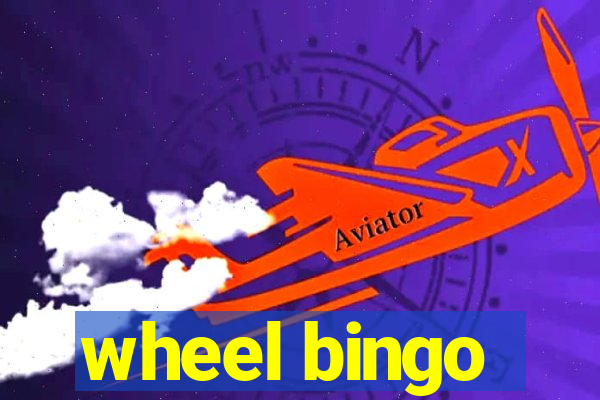 wheel bingo