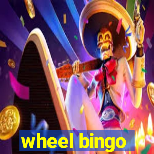 wheel bingo