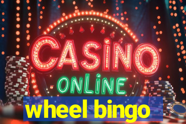 wheel bingo